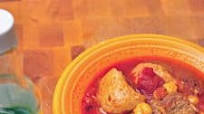 Pressure Cooker Red Pozole Pressure Cooker Red Pozole