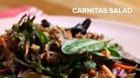 Carnitas Salad Recipe by Tasty Carnitas Salad Recipe by Tasty