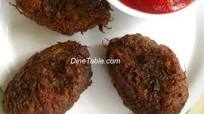 Mutton Cutlet Mutton Cutlet