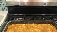 Cheesy Potato Casserole from Ore-Ida® Cheesy Potato Casserole from Ore-Ida®