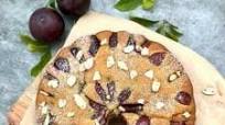 Plum Cake Simple Delicious, Incredibly Fluffy & Moist Plum Cake Simple Delicious, Incredibly Fluffy & Moist