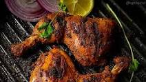 Indian Grilled Chicken Recipe | Grilled Tandoori Chicken Indian Grilled Chicken Recipe | Grilled Tandoori Chicken