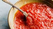 Homemade Pizza Sauce Homemade Pizza Sauce
