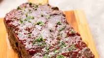 Homemade Meatloaf Homemade Meatloaf