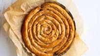 Spanakopita spiral Spanakopita spiral