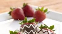 Chocolate Covered Strawberries Chocolate Covered Strawberries