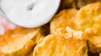Fried Pickles Fried Pickles