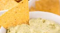 Easy Creamy Guacamole Salsa Easy Creamy Guacamole Salsa