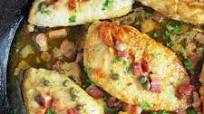 Gluten-Free Chicken Piccata Gluten-Free Chicken Piccata