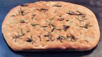 Italian Focaccia Flat Bread Italian Focaccia Flat Bread