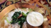 Haakh – Collard Greens Kashmiri Style Haakh – Collard Greens Kashmiri Style