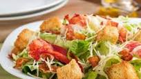 Lobster Caesar Salad Lobster Caesar Salad