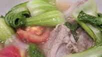 Pork Sinigang Pork Sinigang