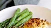 Crispy Panko Crusted Baked Cod Recipe Crispy Panko Crusted Baked Cod Recipe