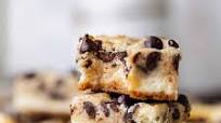Cookie Dough Cheesecake Bars Cookie Dough Cheesecake Bars