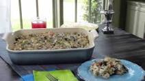 Chicken and Wild Rice Casserole Chicken and Wild Rice Casserole