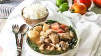 Pork Tamarind Soup Pork Tamarind Soup