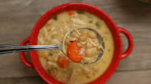 Instant Pot Chicken and White Bean Soup Instant Pot Chicken and White Bean Soup