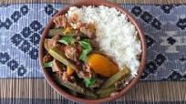 Lebanese Okra Stew Recipe Lebanese Okra Stew Recipe