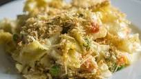Classic Chicken Noodle Casserole Classic Chicken Noodle Casserole