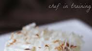 Coconut Cream Cake Coconut Cream Cake