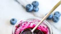 Blueberry Bourbon Jam Recipe Blueberry Bourbon Jam Recipe