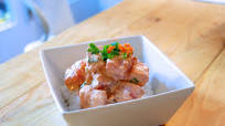Spicy Ahi Poke Spicy Ahi Poke