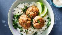 Pork Meatballs With Ginger and Fish Sauce Pork Meatballs With Ginger and Fish Sauce