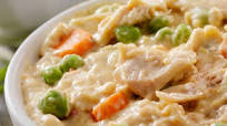 Slow Cooker Chicken À La King Slow Cooker Chicken À La King