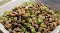 Black-eyed Peas with a Healthy Twist Black-eyed Peas with a Healthy Twist
