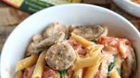 Chicken Sausage Penne Pasta Chicken Sausage Penne Pasta