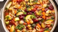 Instant Pot Minestrone Soup Instant Pot Minestrone Soup