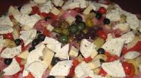 Antipasto Salad Antipasto Salad