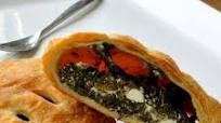 Spanokopita-Style Hand Pies Recipe Spanokopita-Style Hand Pies Recipe