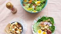 Caesar Salad Caesar Salad