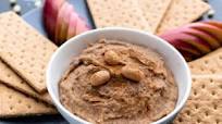 Snickerdoodle Hummus Snickerdoodle Hummus