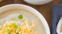 The Ultimate Light Potato Soup The Ultimate Light Potato Soup