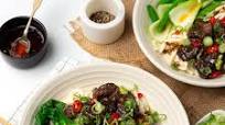 Chinese-inspired slow cooked beef Chinese-inspired slow cooked beef