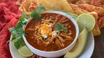 Chicken Tortilla Soup Chicken Tortilla Soup