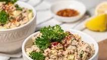 Keto Tuna Salad Keto Tuna Salad