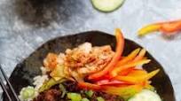 Vegan Korean Beef-less Rice Bowl Vegan Korean Beef-less Rice Bowl