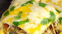 Easy Tortilla Taco Casserole Recipe (+ Video) Easy Tortilla Taco Casserole Recipe (+ Video)