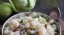 Noolkol Poriyal | South Indian Kohlrabi Stir Fry Noolkol Poriyal | South Indian Kohlrabi Stir Fry