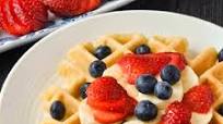 Gluten-Free Belgian Waffle Recipe (Dairy-Free) Gluten-Free Belgian Waffle Recipe (Dairy-Free)