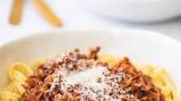 Easy Pork Ragu Easy Pork Ragu