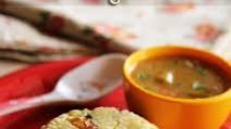 Thinai Pongal,Sambar Thinai Pongal,Sambar