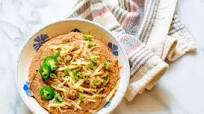 How to Make Slow Cooker Refried Beans How to Make Slow Cooker Refried Beans