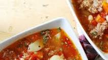 Potato & Sausage Soup (Gluten, dairy, egg, soy, peanut & tree nut free; top 8 free. Instant Pot & Slow Cooker Versions too!) Potato & Sausage Soup (Gluten, dairy, egg, soy, peanut & tree nut free; top 8 free. Instant Pot & Slow Cooker Versions too!)