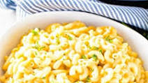 {Instant Pot} Pressure Cooker Mac and Cheese {Instant Pot} Pressure Cooker Mac and Cheese