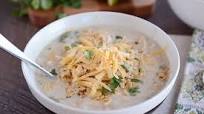 Creamy White Chicken Chili Creamy White Chicken Chili